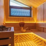 Merkez De Sauna,jakuzi ,tuerk Hamami, Pool ,bbq, Isitmali Havuz ,yerden Isitma * Fethiye