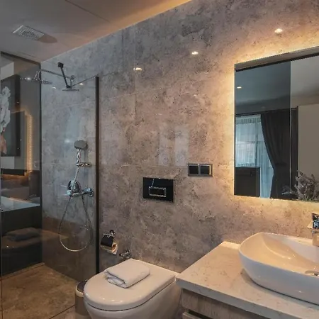 Balmain&sauna,jakuzi ,tuerk Hamami, Pool ,bbq, Isitmali Havuz ,yerden Isitma Villa Fethiye