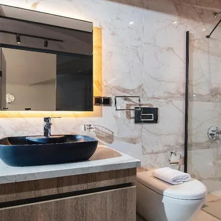 Balmain&sauna,jakuzi ,tuerk Hamami, Pool ,bbq, Isitmali Havuz ,yerden Isitma Villa Fethiye