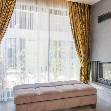 Vilă Balmain&sauna,jakuzi ,tuerk Hamami, Pool ,bbq, Isitmali Havuz ,yerden Isitma *