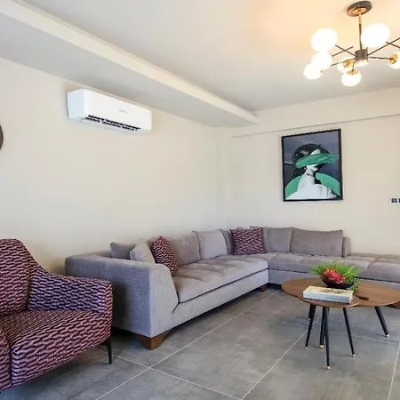 Balmain&sauna,jakuzi ,tuerk Hamami, Pool ,bbq, Isitmali Havuz ,yerden Isitma Villa Fethiye