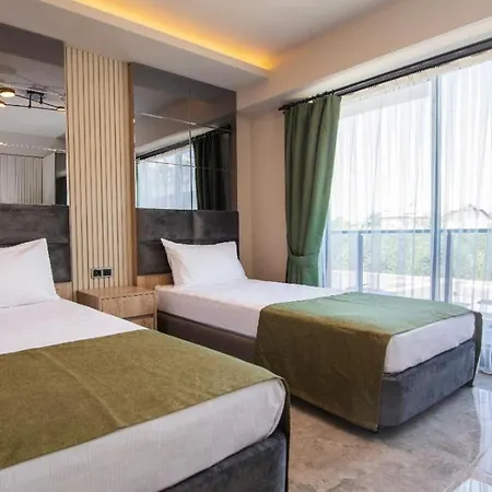 Vilă Balmain&sauna,jakuzi ,tuerk Hamami, Pool ,bbq, Isitmali Havuz ,yerden Isitma Fethiye