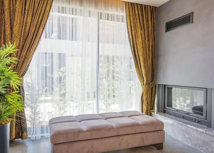 Вилла Fethiye Merkez De Sauna,Jakuzi ,Tuerk Hamami, Pool ,Bbq, Isitmali Havuz ,Yerden Isitma *