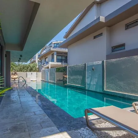 Balmain&sauna,jakuzi ,tuerk Hamami, Pool ,bbq, Isitmali Havuz ,yerden Isitma 빌라